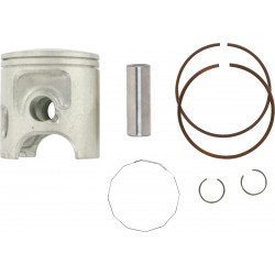 Kit piston coulé PROX Ø65,25 mm Yamaha RD350LC/YPVS / Banshee 350 Surcote +1,25 mm - Dr Rider