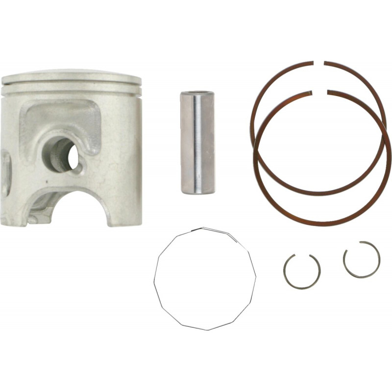 Kit piston coulé PROX Ø65,25 mm Yamaha RD350LC/YPVS / Banshee 350 Surcote +1,25 mm - Dr Rider