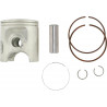 Kit piston coulé PROX Ø65,25 mm Yamaha RD350LC/YPVS / Banshee 350 Surcote +1,25 mm - Dr Rider