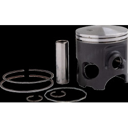 Kit piston coulé PROX Ø65,50 mm Yamaha RD350LC/YPVS / Banshee 350 Surcote +1,50 mm - Dr Rider