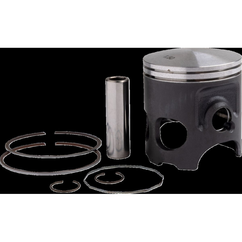 Kit piston coulé PROX Ø65,50 mm Yamaha RD350LC/YPVS / Banshee 350 Surcote +1,50 mm - Dr Rider