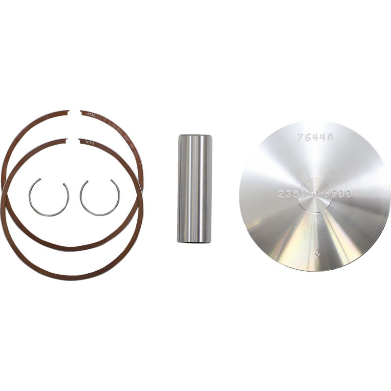 WISECO PISTON POL .50MM - 2358M06550 - Dr Rider