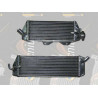 Radiateur droit TECNIUM - Honda CRF450R/RX