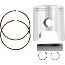 WISECO PISTON SUZ 1MM - 380M07100 - Dr Rider