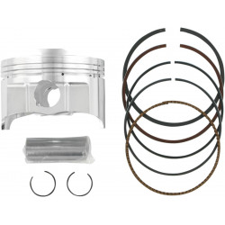 WISECO PISTON-HONDA .50MM - 4117M08950 - Dr Rider