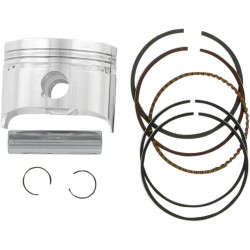 WISECO PISTON-HON 1MM - 4156M06650 - Dr Rider
