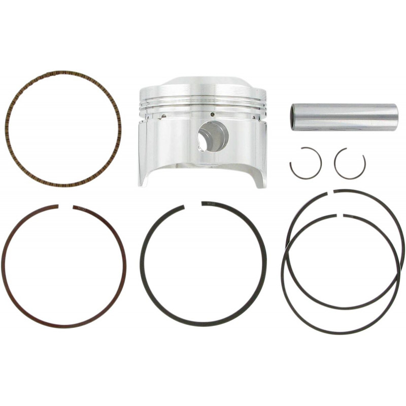 WISECO PISTON HON STD. - 4289M06500 - Dr Rider