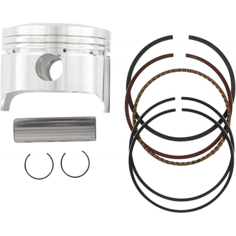 WISECO PISTON YAM STD. - 4292M06700 - Dr Rider