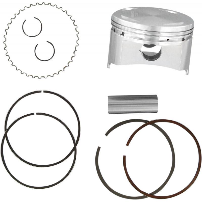 WISECO PISTON HON 1MM - 4332M10100 - Dr Rider