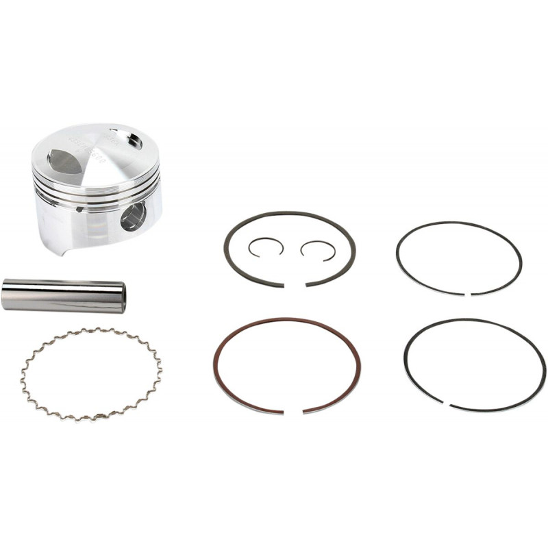 WISECO PISTON SUZ STD. - 4382M06600 - Dr Rider