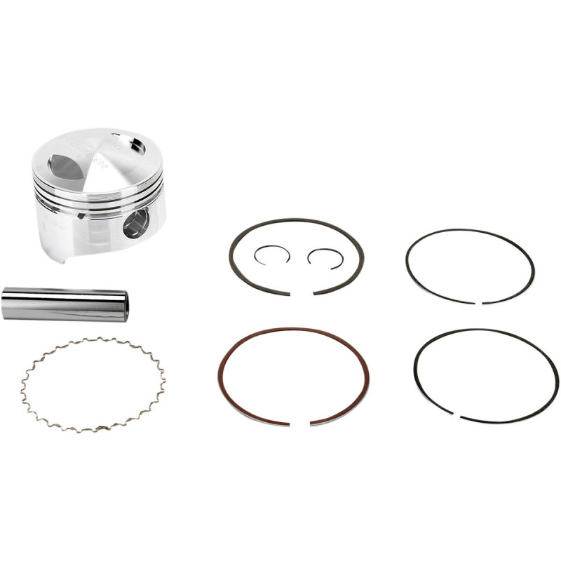WISECO PISTON - 4382M06750 - Dr Rider
