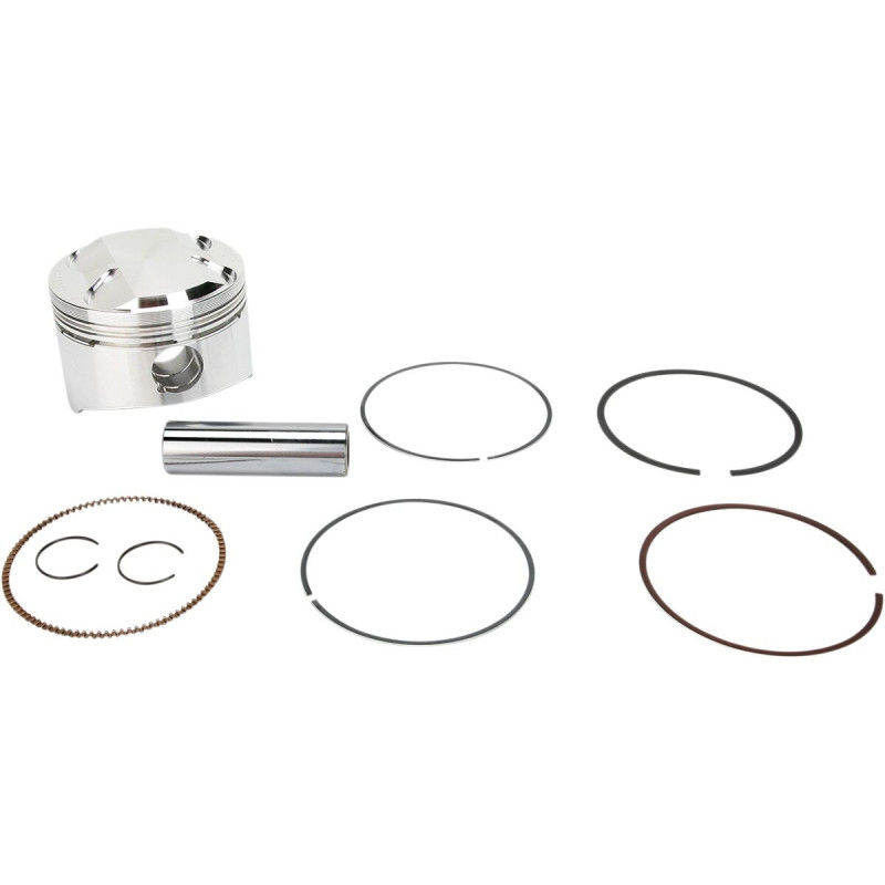 WISECO PISTON HON STD. - 4393M08100 - Dr Rider