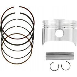 WISECO PISTON KAW .50MM - 4418M07450 - Dr Rider