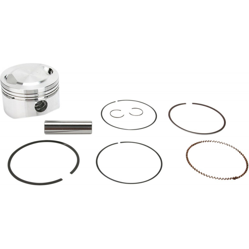 WISECO PISTON YAM STD. - 4419M08300 - Dr Rider