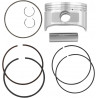 WISECO PISTON XR400 STD. - 4606M08500 - Dr Rider