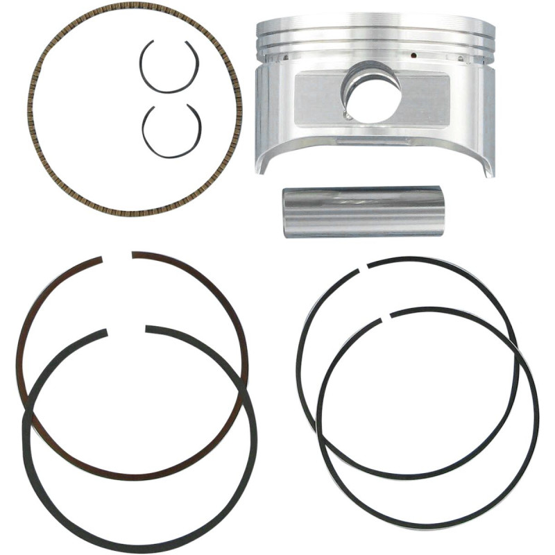 WISECO PISTON XR400 1MM - 4606M08600 - Dr Rider
