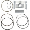 WISECO PISTON XR400 1MM - 4606M08600 - Dr Rider