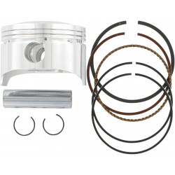 WISECO PISTON HON STD. - 4629M07400 - Dr Rider