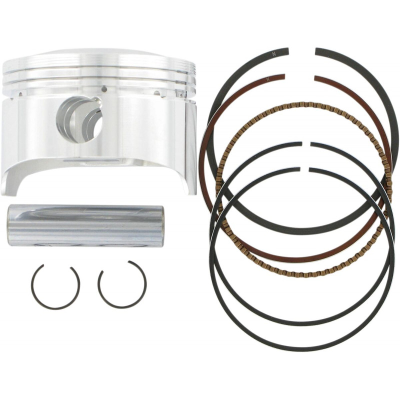 WISECO PISTON HON STD. - 4629M07400 - Dr Rider
