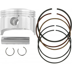 WISECO PISTON HON 1MM - 4629M07500 - Dr Rider