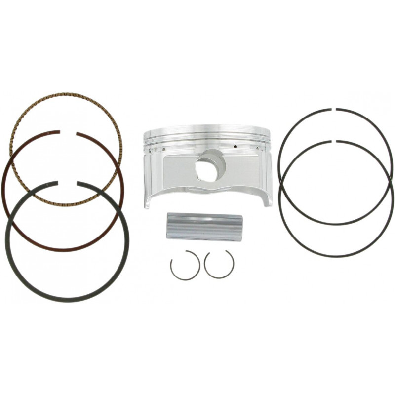 WISECO PISTON HON STD. - 4667M08900 - Dr Rider