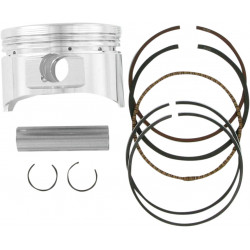 WISECO PISTON YAM .50MM - 4675M07150 - Dr Rider