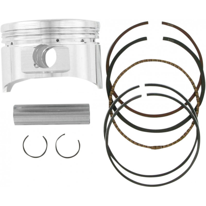 WISECO PISTON YAM .50MM - 4675M07150 - Dr Rider