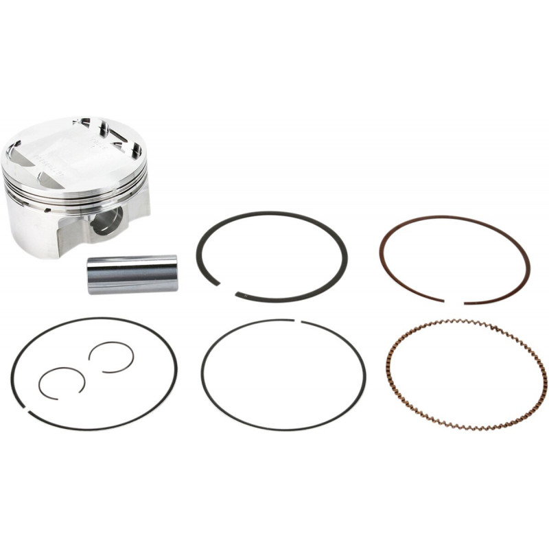 WISECO PISTON POL STD. - 4677M09200 - Dr Rider