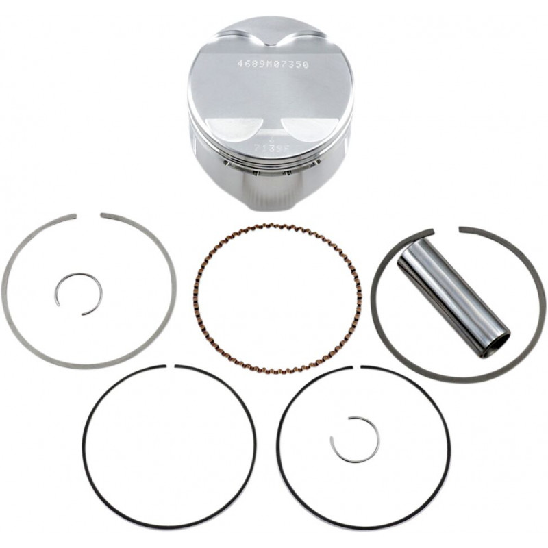 WISECO PISTON - 4689M07350 - Dr Rider