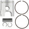 WISECO PISTON YAM STD. - 598M04300 - Dr Rider