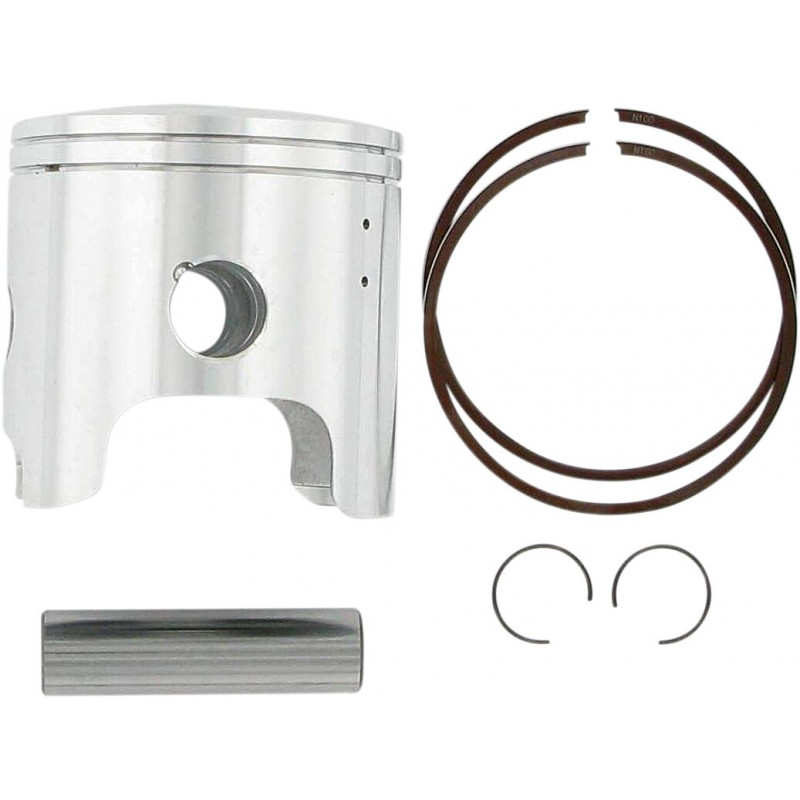 WISECO PISTON KDX220 STD. - 750M06900 - Dr Rider
