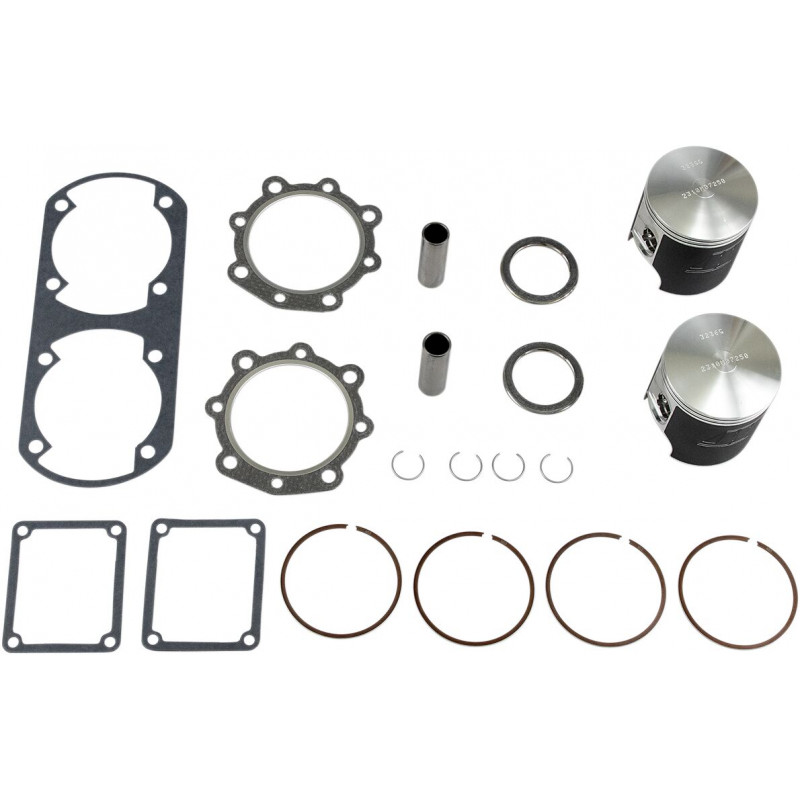 WISECO PISTON KIT YAM - SK1036 - Dr Rider