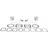 WISECO PISTON KIT YAM - SK1045 - Dr Rider