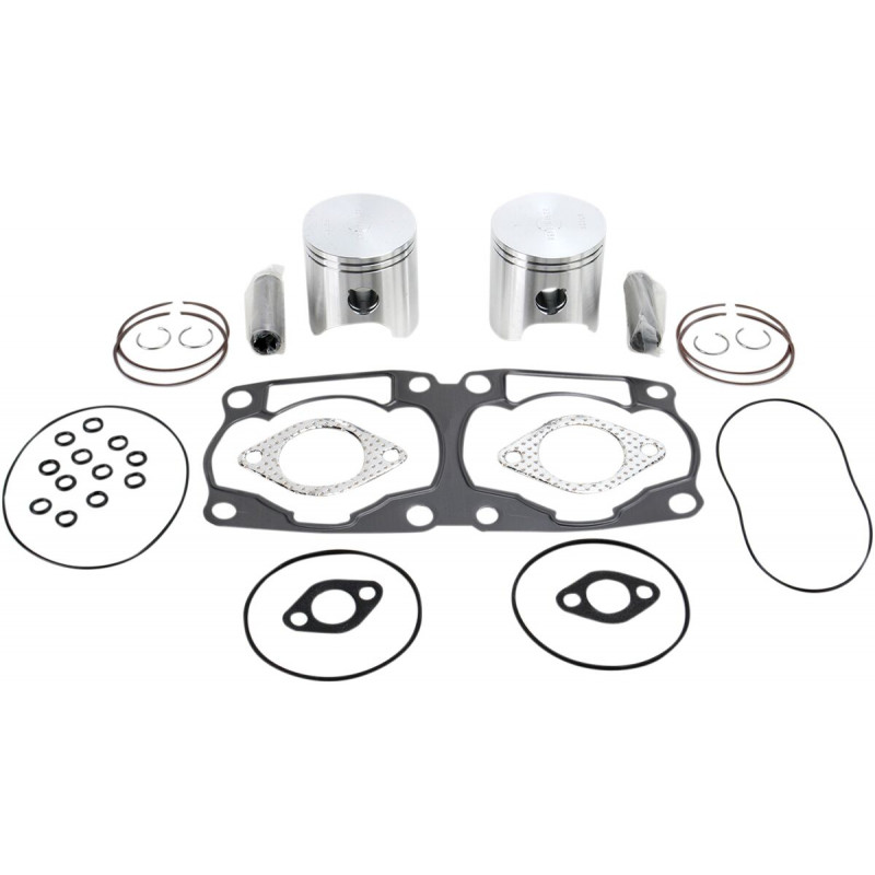 WISECO PISTON KIT A.C.STD - SK1260 - Dr Rider