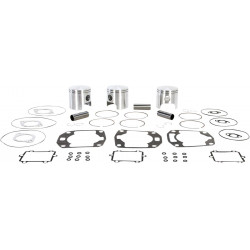 WISECO PISTON KIT A.C.STD - SK1265 - Dr Rider