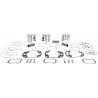 WISECO PISTON KIT A.C.STD - SK1265 - Dr Rider