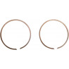 WISECO RING SET PW50 .04 - 1614CD - Dr Rider