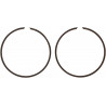 WISECO RING SET - 2569CD - Dr Rider