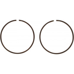 WISECO RING SET - 3347XC - Dr Rider