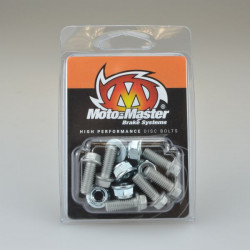 BOLTS M6X16 HEX+NUT - 17310554 - Dr Rider