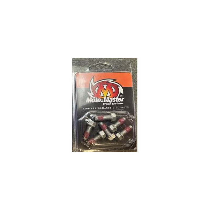 BOLTS M6X16 HEX - 17310678 - Dr Rider