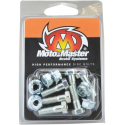 BOLTS M6X19 HEX+NUT - 17310679 - Dr Rider