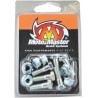 BOLTS M6X19 HEX+NUT - 17310679 - Dr Rider