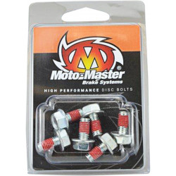 BOLTS M6X12 HEX - 17310684 - Dr Rider