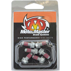 BOLTS M6X13 HEX - 17310685 - Dr Rider