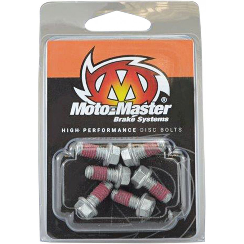 BOLTS M6X13 HEX - 17310685 - Dr Rider