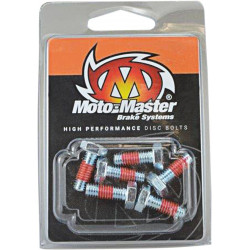 BOLTS M6X17 HEX - 17310686 - Dr Rider