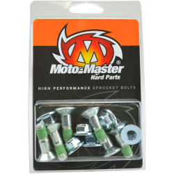 SPROCKET BOLTS M8-26 6PK - 24011074 - Dr Rider