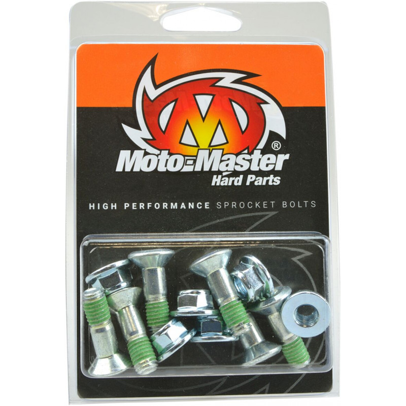 SPROCKET BOLTS M8-26 6PK - 24011074 - Dr Rider