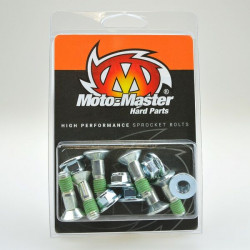 SPROCKET BOLTS M8-26 6PK - 24011074 - Dr Rider